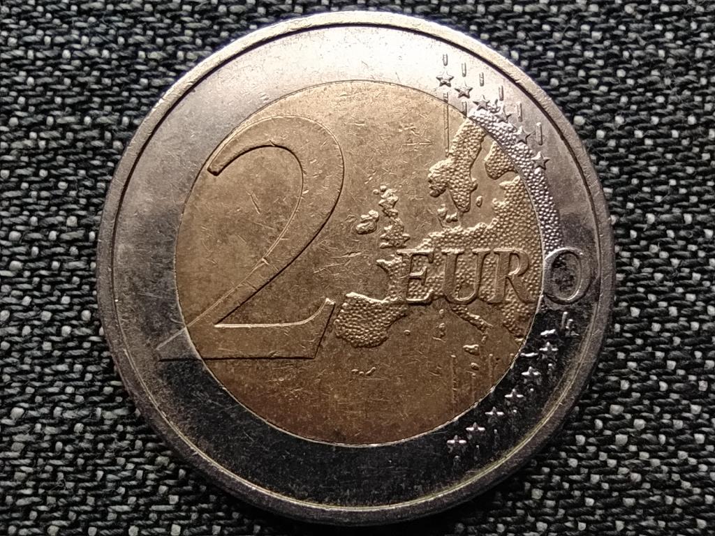 Németország 10 éves a Monetáris unió 2 Euro 2009 F