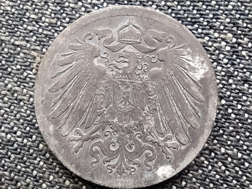 Németország Második Birodalom II. Vilmos (1888-1918) 10 Pfennig 1919