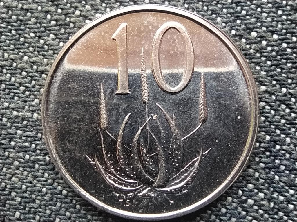 Dél-Afrikai Köztársaság Jan van Riebeeck South Africa 10 Cent 1965