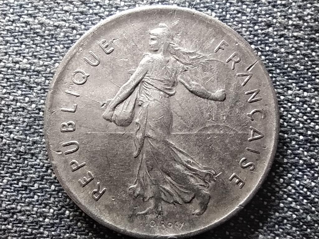 Franciaország 5 frank 1971
