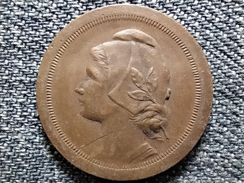 Portugália 20 Centavos 1925