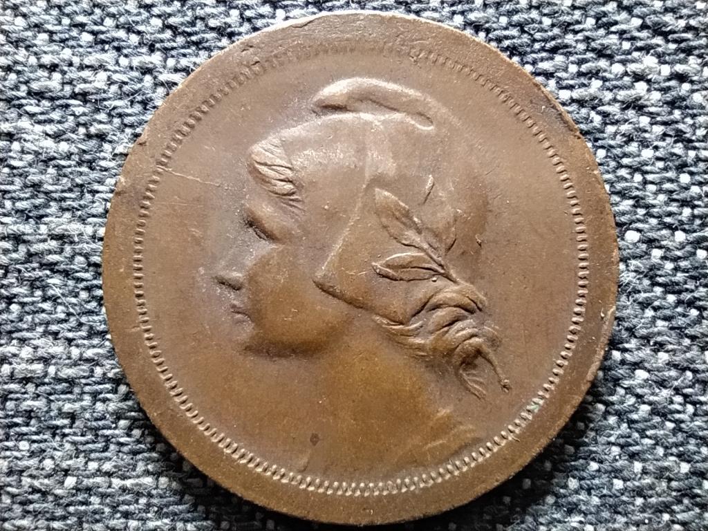 Portugália 10 Centavos 1924