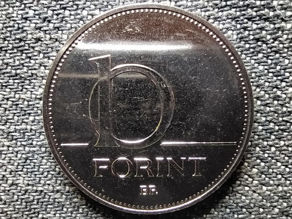 Tisztelet a hősöknek 10 Forint 2020 BP