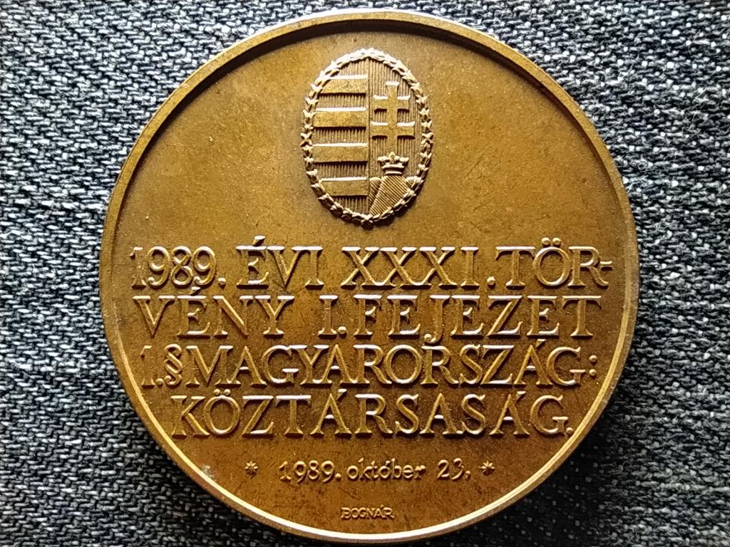 MÉE Budapesti Csoport Köztársaság 1990