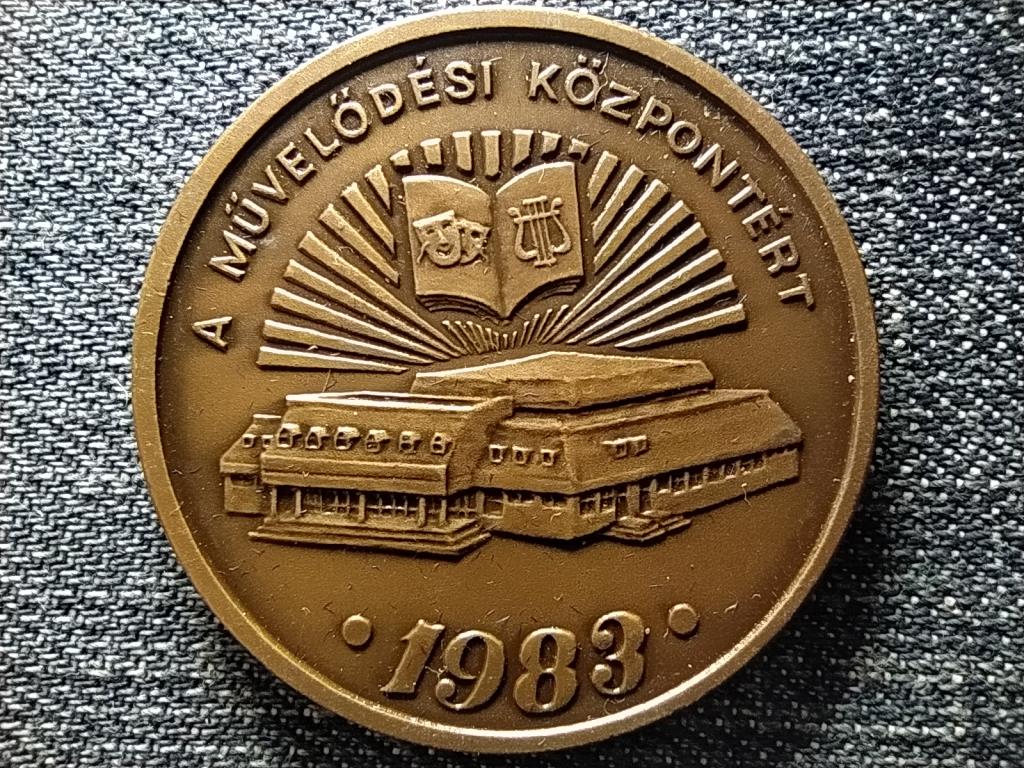 MÉE Szécsényi Csoport A Művelődési Központ Alapkő letétele 1983 CSAK 100 DB!