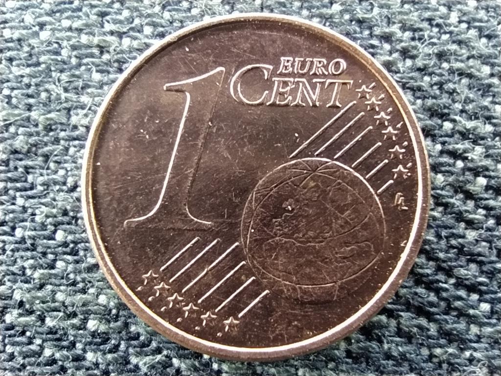 Németország 1 euro cent 2002 F