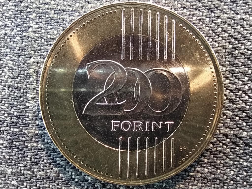 Harmadik Köztársaság (1989-napjainkig) 200 Forint 2020 BP