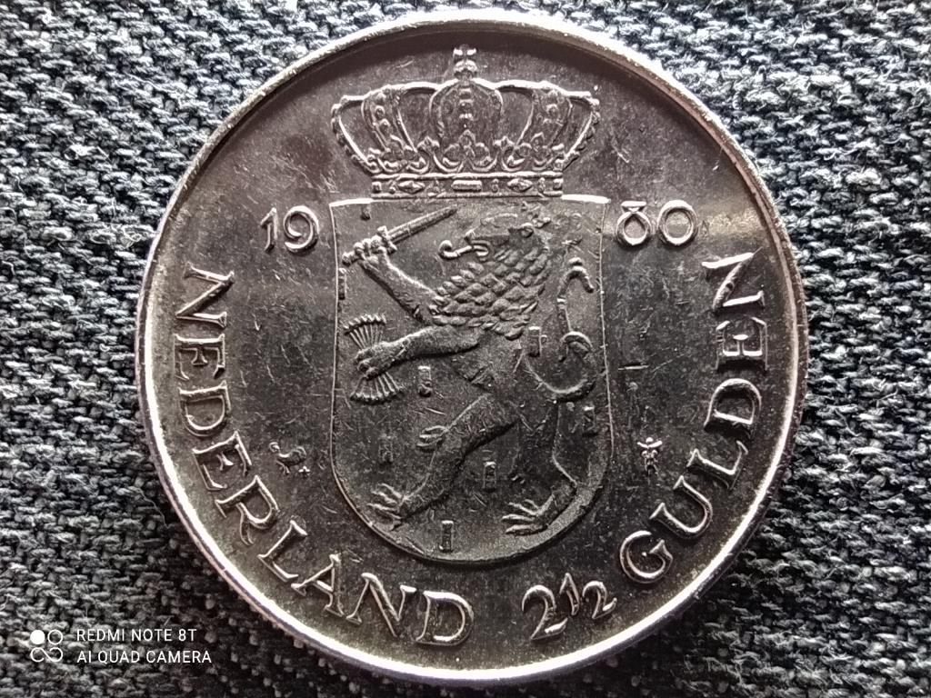 Hollandia Beatrix (1980-2013) 1 Gulden 1980