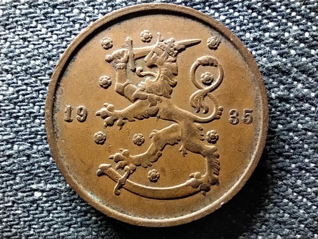 Finnország 10 penni 1935