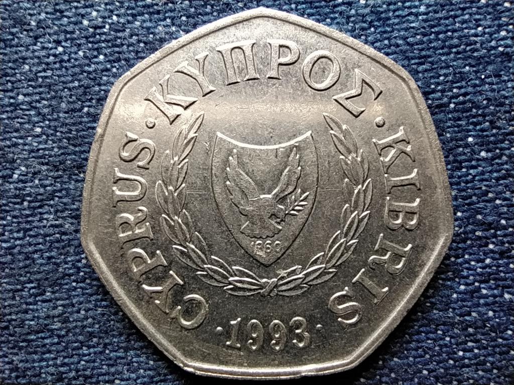 Ciprus Európa elrablása 50 Cent 1993