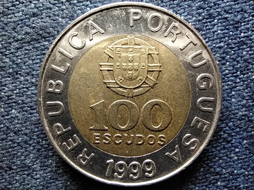 Portugália Harmadik Köztársaság (1974- ) 100 Escudo 1999