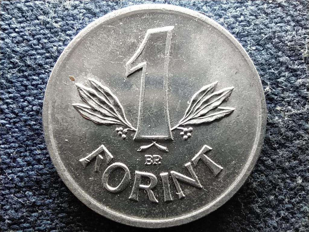 Népköztársaság (1949-1989) 1 Forint 1989 BP