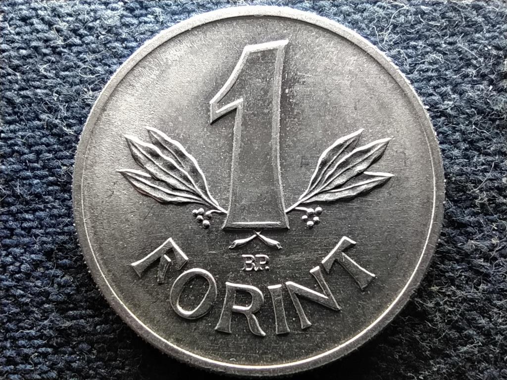 Népköztársaság (1949-1989) 1 Forint 1981 BP