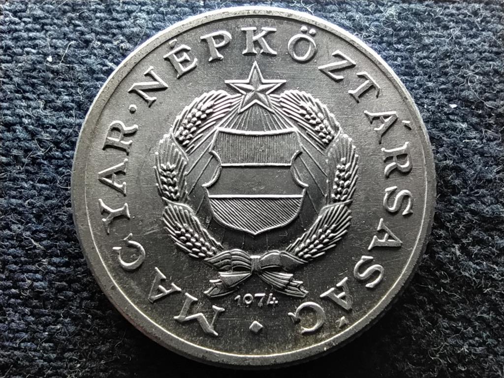 Népköztársaság (1949-1989) 1 Forint 1974 BP 