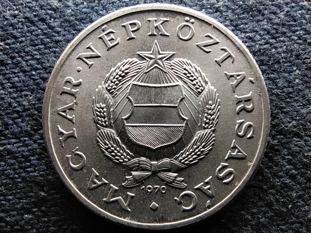 Népköztársaság (1949-1989) 1 Forint 1970 BP