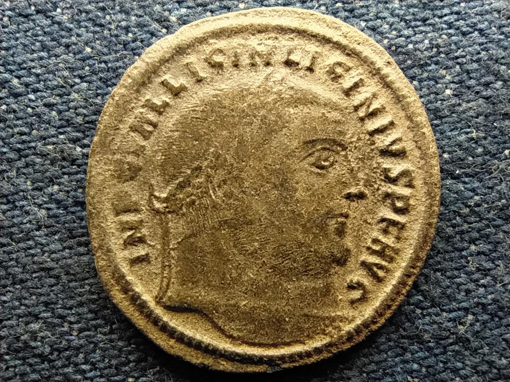 Római Birodalom I. Licinius Follis IMP C VAL LICIN LICINIVS P F AVG IOVI CONSERVAT