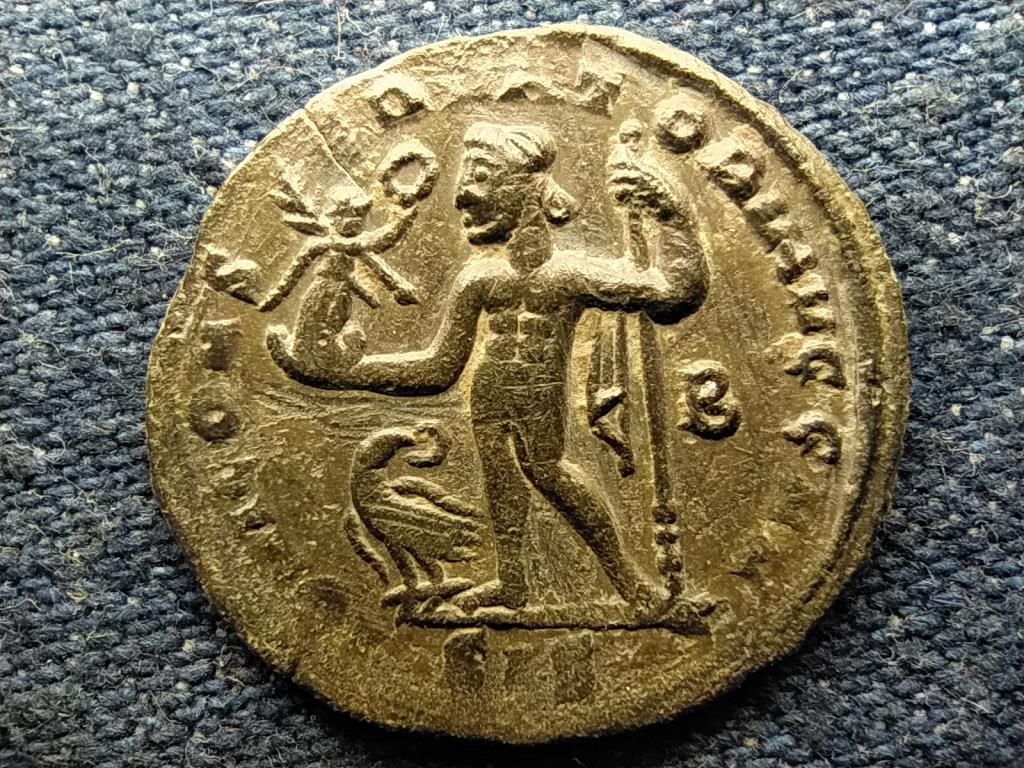 Római Birodalom I. Licinius (308-324) AE Follis IOVI CONSERVATORI AVGG NN B SIS RI