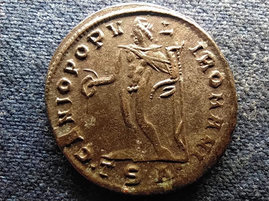 Római Birodalom Maximianus (286-305) Follis RIC 20b GENIO POPVLI ROMANI