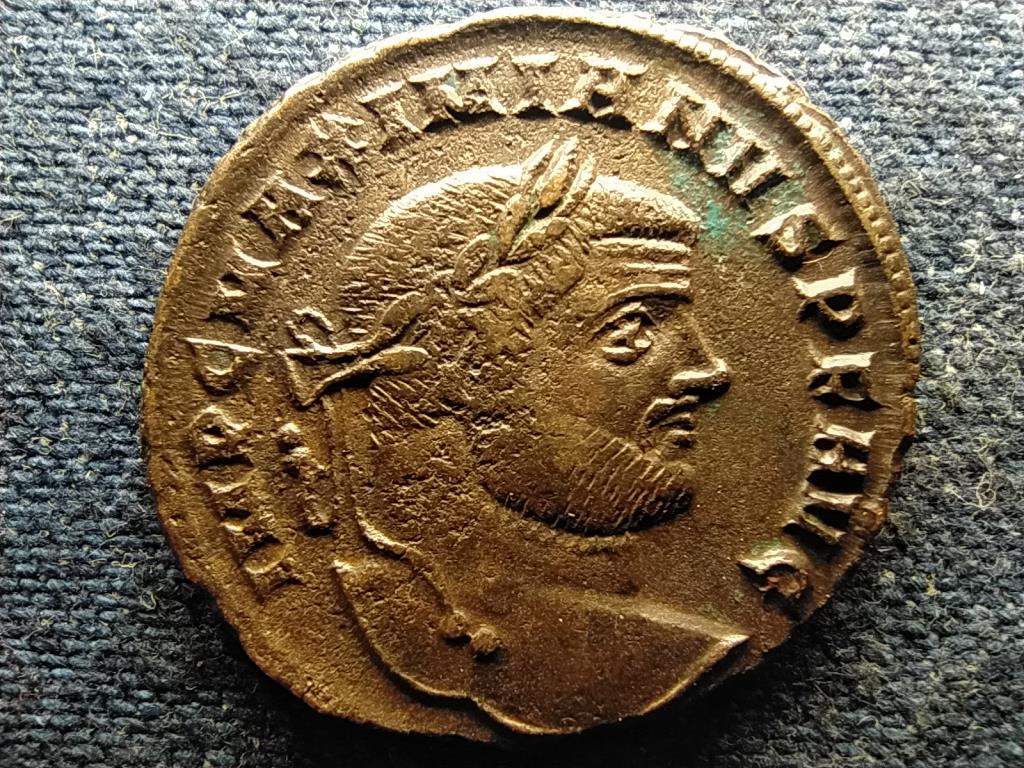 Római Birodalom Maximianus (286-305) Follis GENIO POPVLI ROMANI