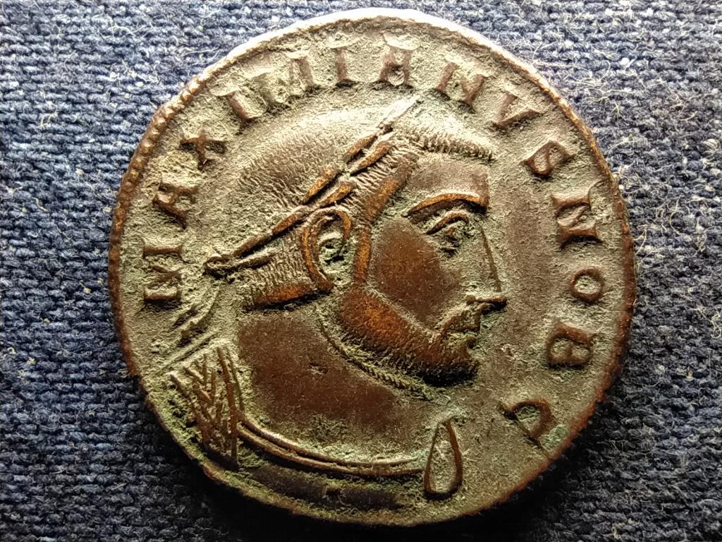 Római Birodalom Maximianus (286-305) Follis GENIO POPVLI ROMANI