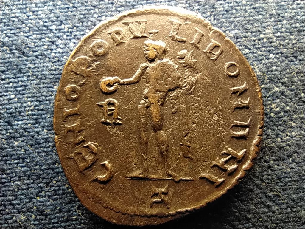 Római Birodalom Maximianus (286-305) Follis GENIO POPVLI ROMANI