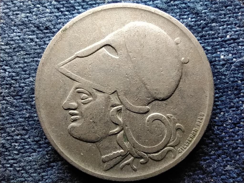 Görögország 1 drachma 1926 B