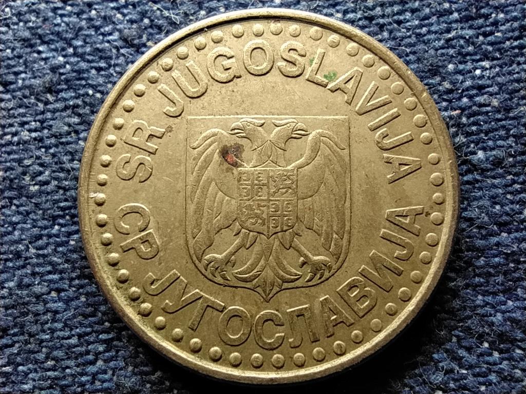 Jugoszlávia 50 para 1998