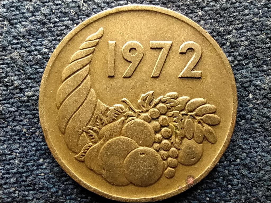 Algéria FAO 20 Centime 1972