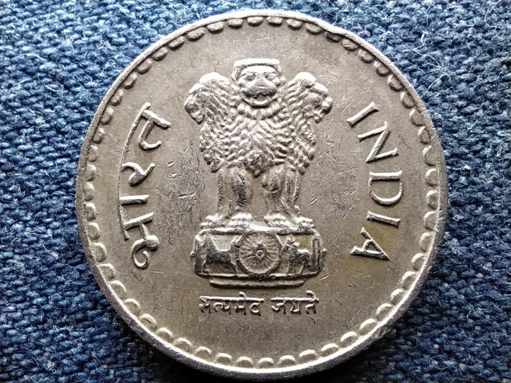 India 5 Rúpia 2000