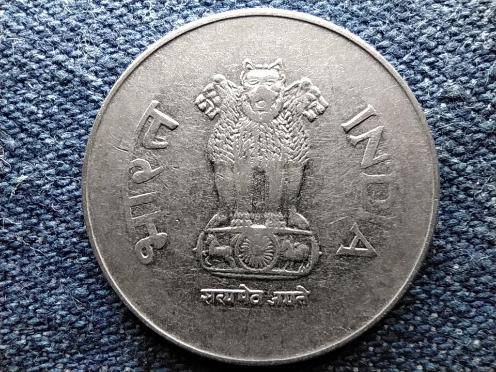 India 1 Rúpia 2001