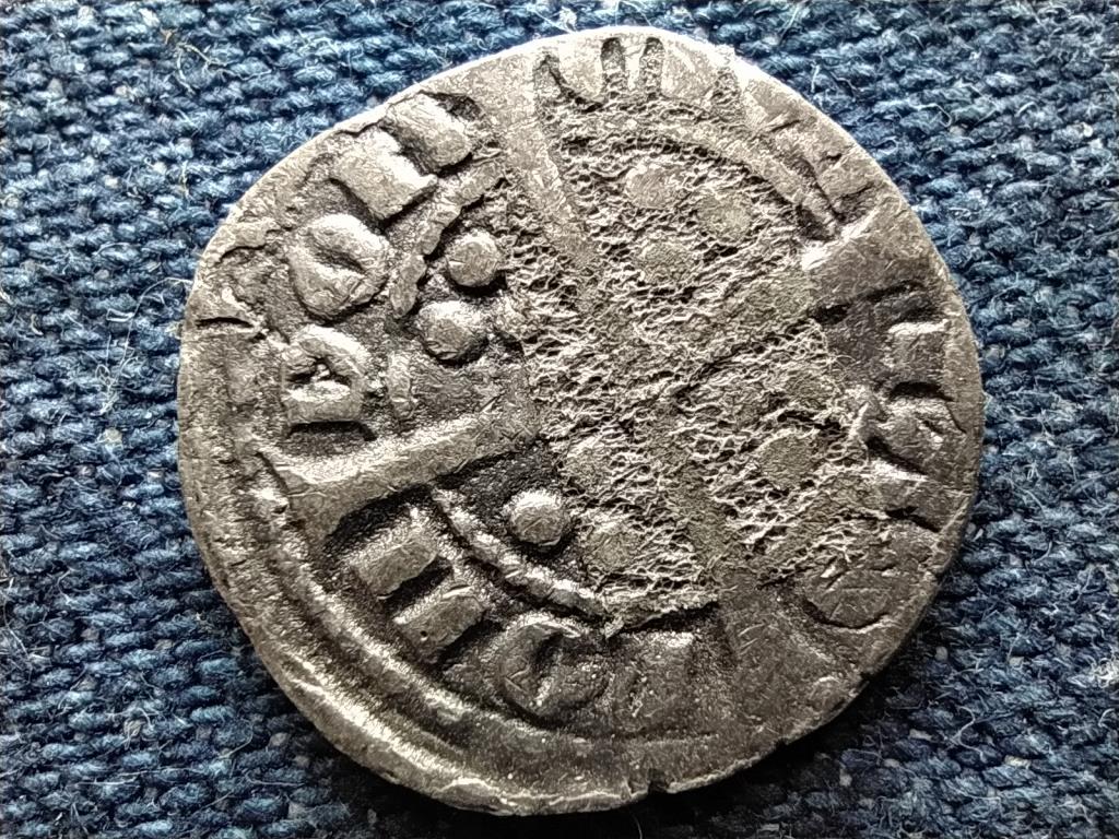 Anglia II. Eduárd (1307-1327) Ezüst 1 Penny 1310