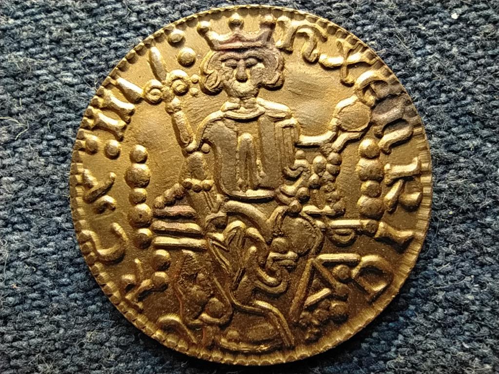 Anglia III. Henrik 1216-1272 emlékérem