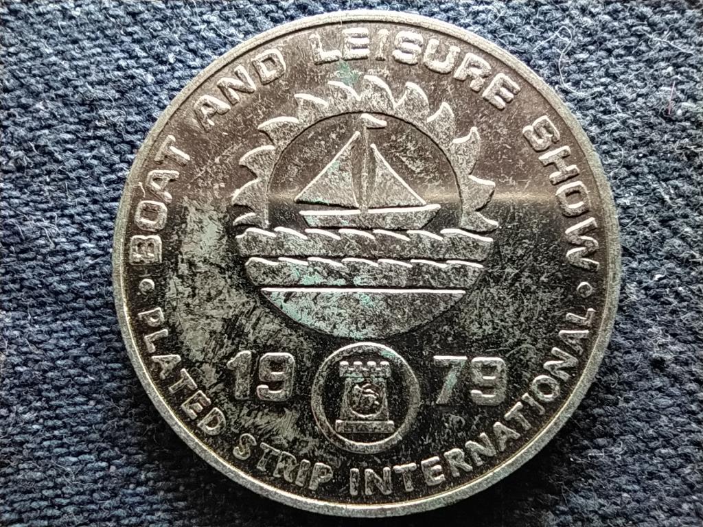 Anglia Pobjoy Mint 1979 zseton