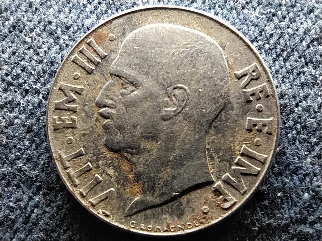 Olaszország III. Viktor Emánuel (1900-1946) 20 Centesimi 1943 R