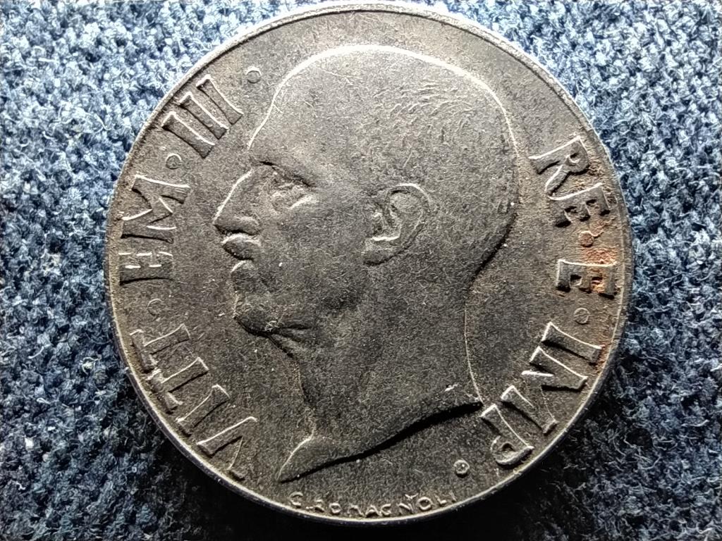 Olaszország III. Viktor Emánuel (1900-1946) 20 Centesimi 1941 R