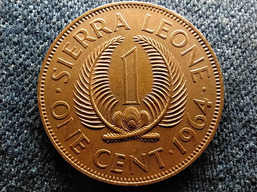 Sierra Leone 1 cent 1964