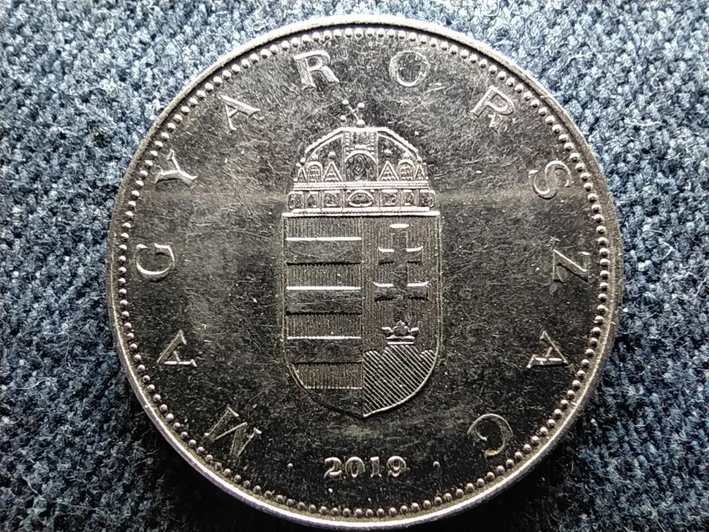 Harmadik Köztársaság (1989-napjainkig) 10 Forint 2019 BP