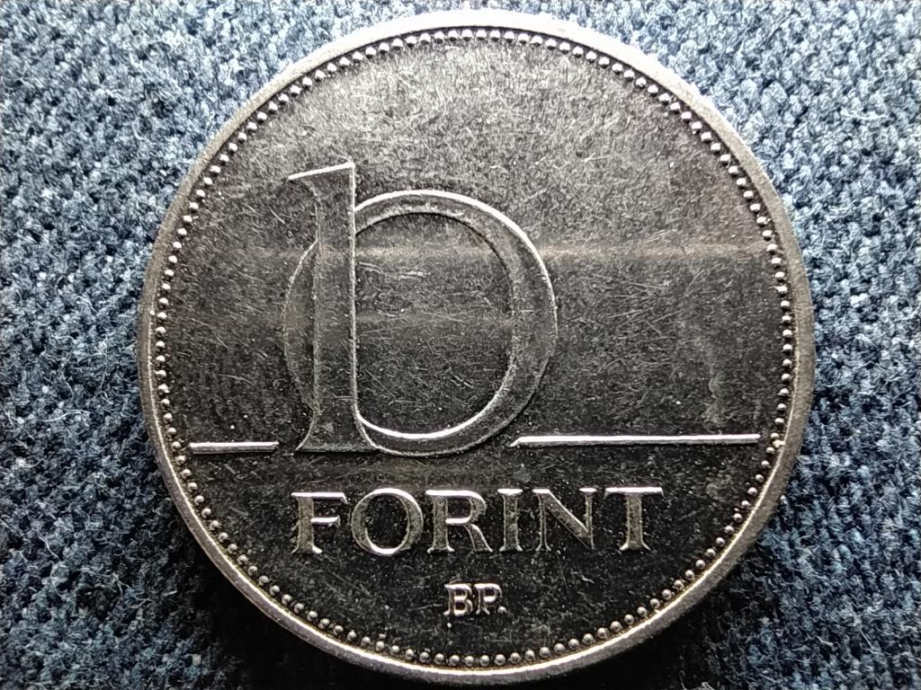 Harmadik Köztársaság (1989-napjainkig) 10 Forint 2019 BP