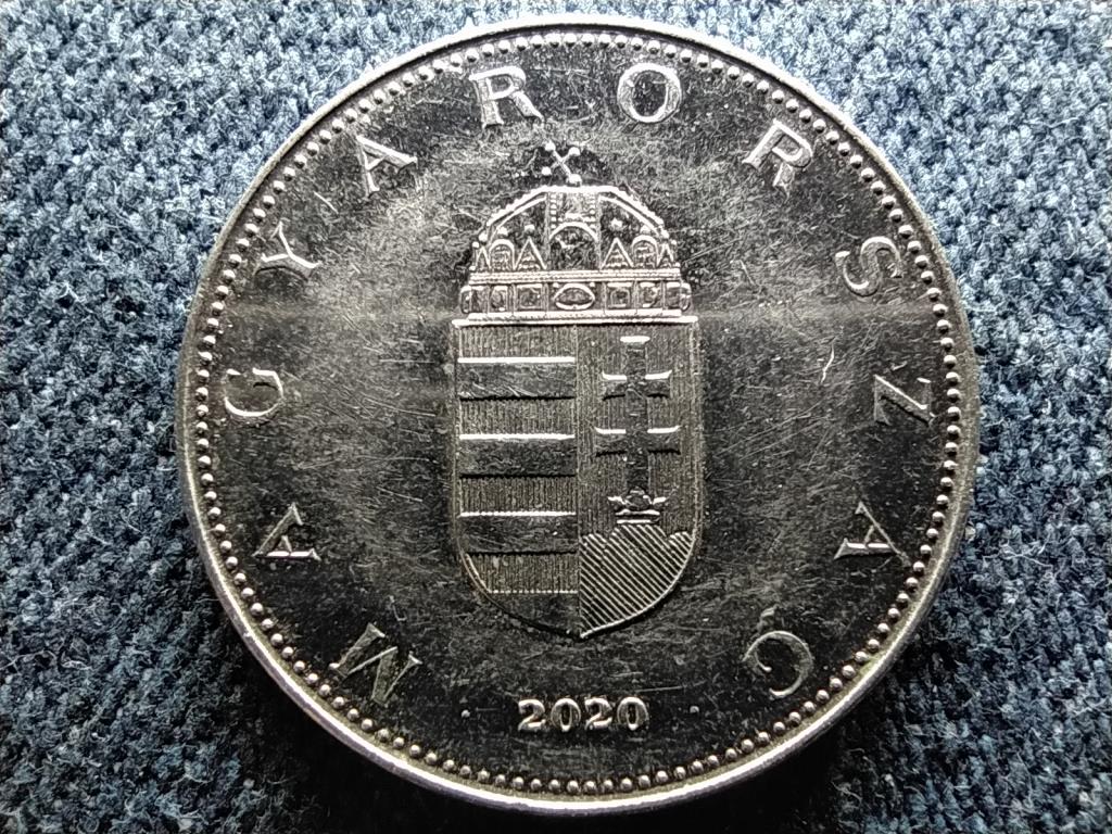 Harmadik Köztársaság (1989-napjainkig) 10 Forint 2020 BP