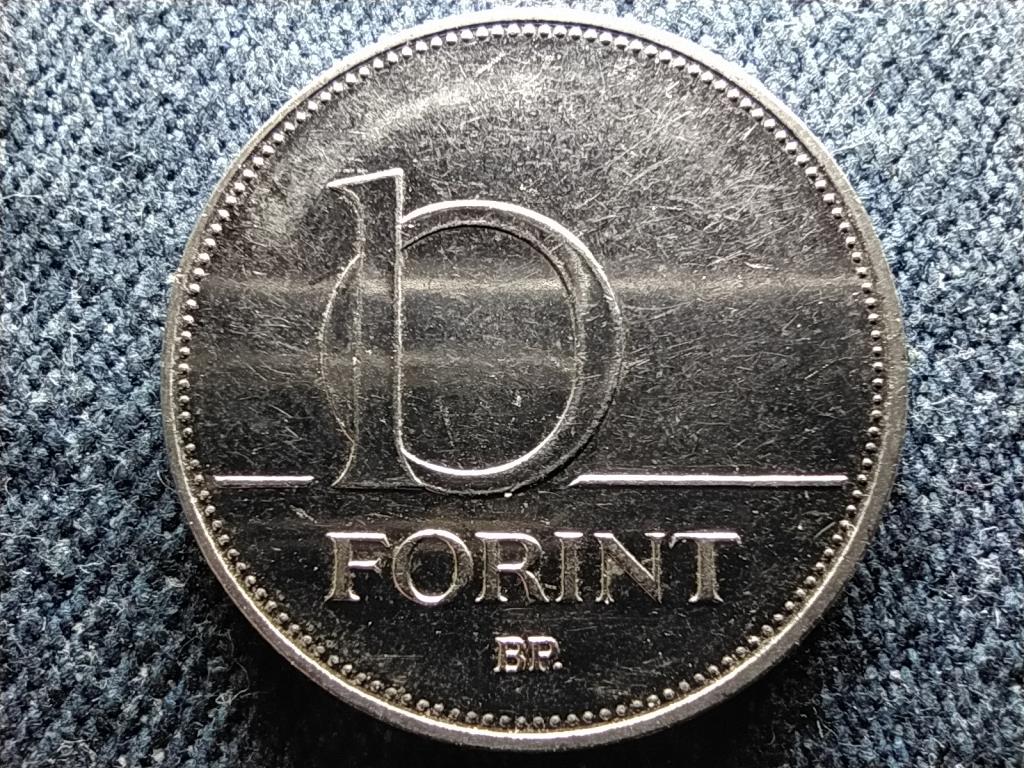 Harmadik Köztársaság (1989-napjainkig) 10 Forint 2020 BP