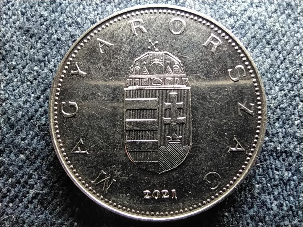 Harmadik Köztársaság (1989-napjainkig) 10 Forint 2021 BP