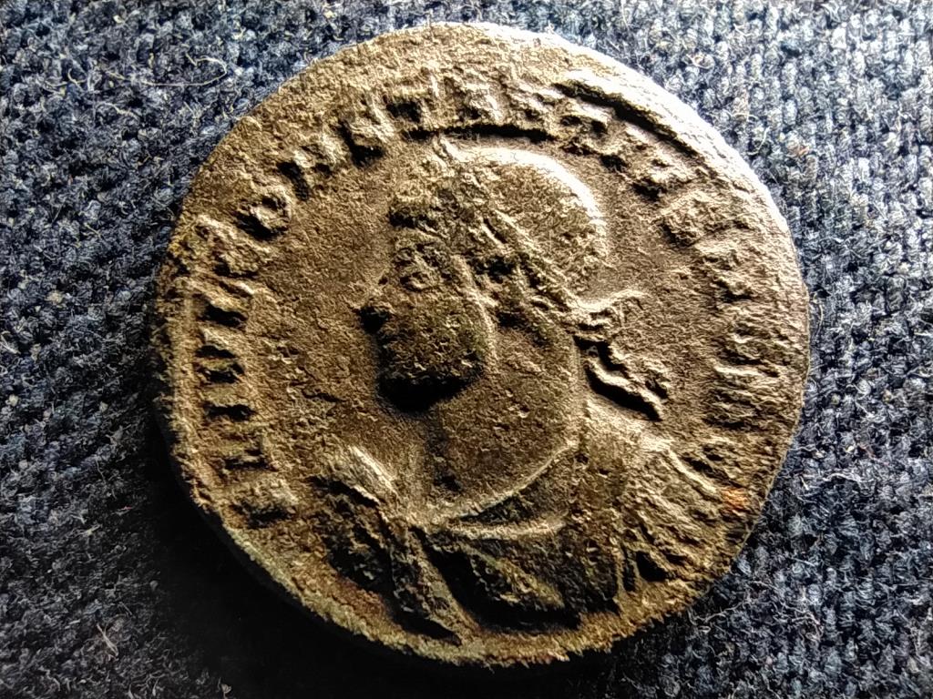 Római Birodalom II. Constantius (337-361) Follis PROVIDENTIAE CAESS ASIS RIC217