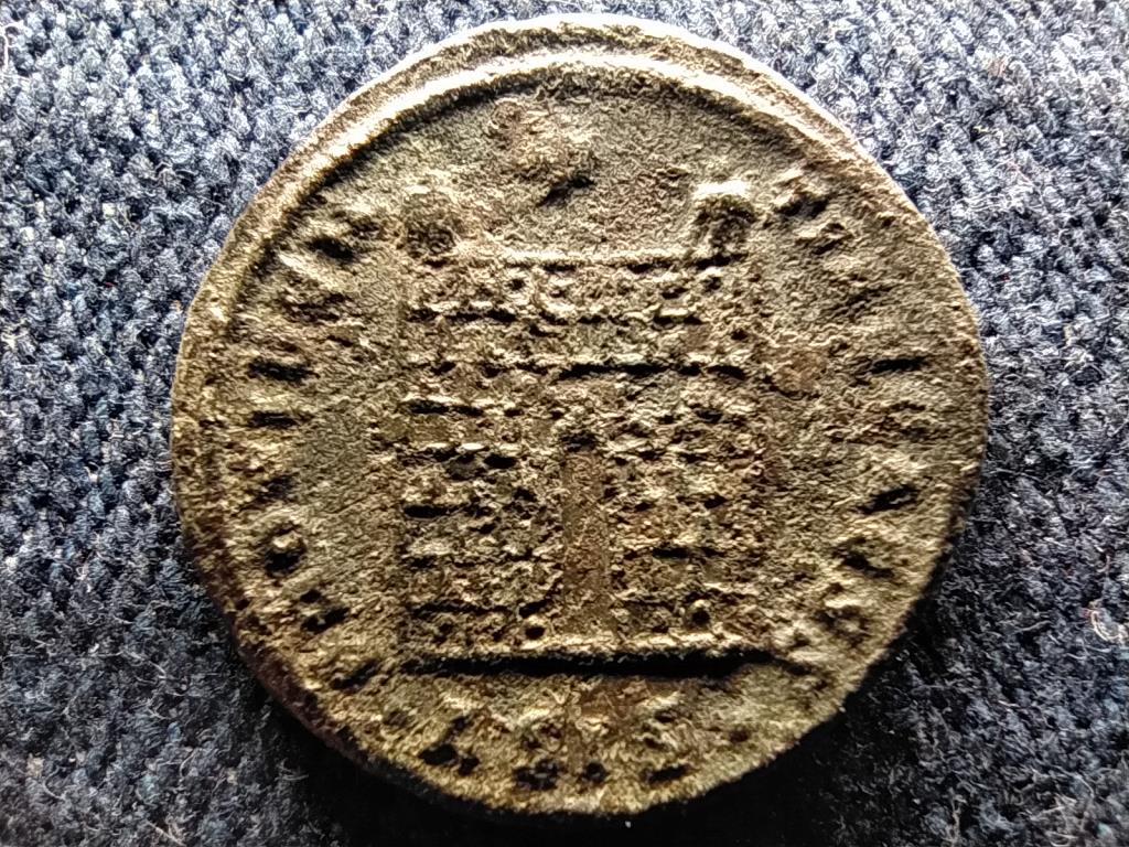 Római Birodalom II. Constantius (337-361) Follis PROVIDENTIAE CAESS ASIS RIC217