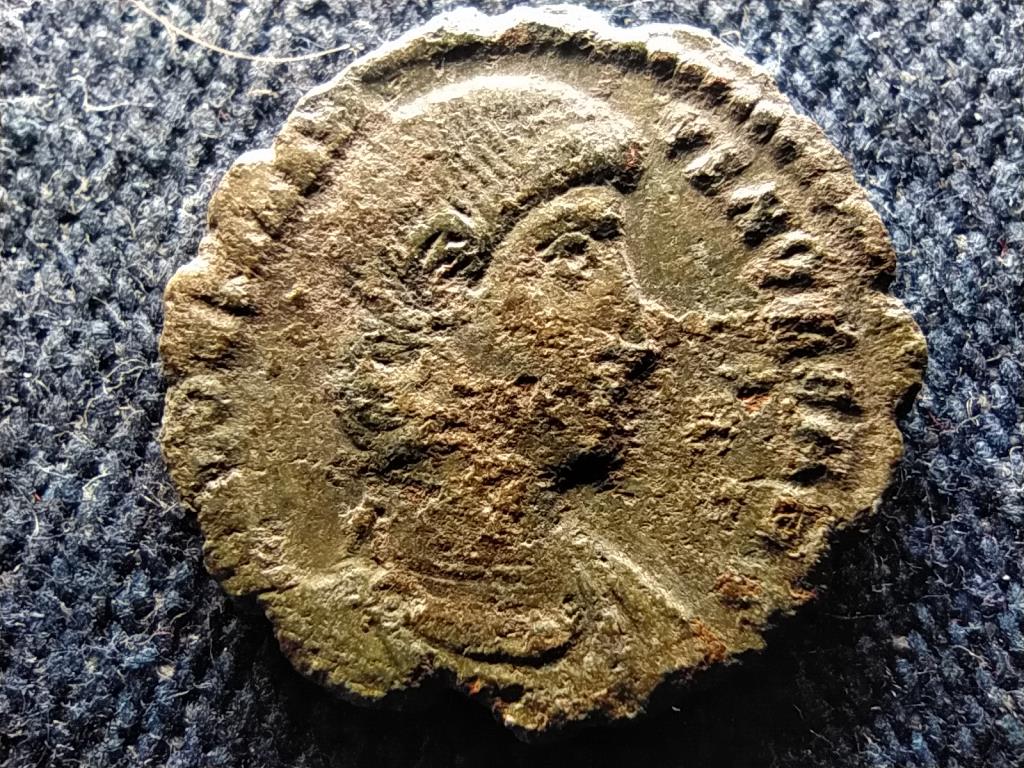 Római Birodalom II. Constantius (337-361) Nummus FEL TEMP REPARATIO SMKE