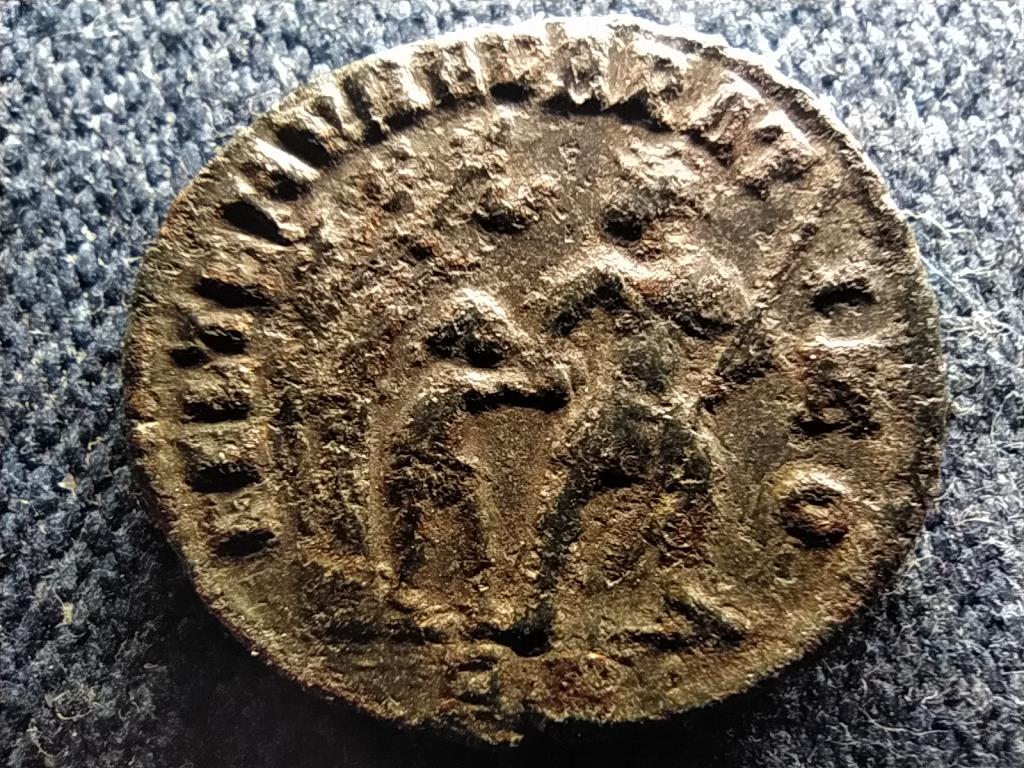 Római Birodalom II. Constantius (337-361) Follis FEL TEMP REPARATIO TES RITKA