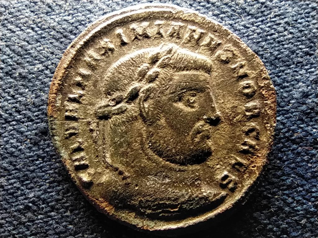 Római Birodalom Galerius Maximianus Follis GENIO POPVLI ROMANI TSB RIC20b