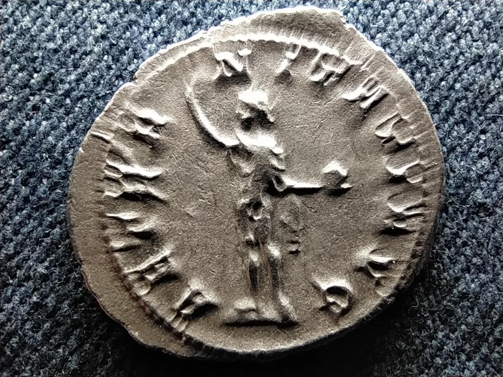 Római Birodalom III. Gordianus (238-244) Ezüst Antoninianus RIC 83 AETERNITATI AVG