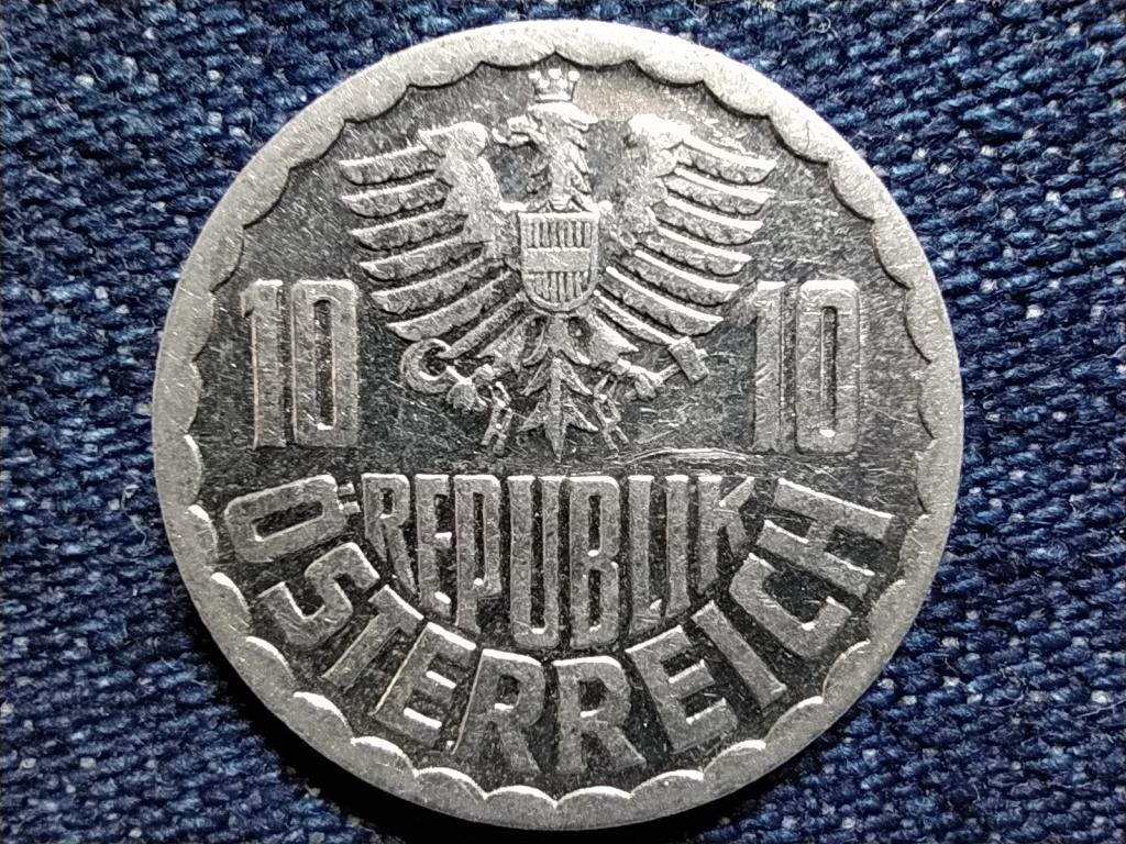 Ausztria 10 Groschen 1984