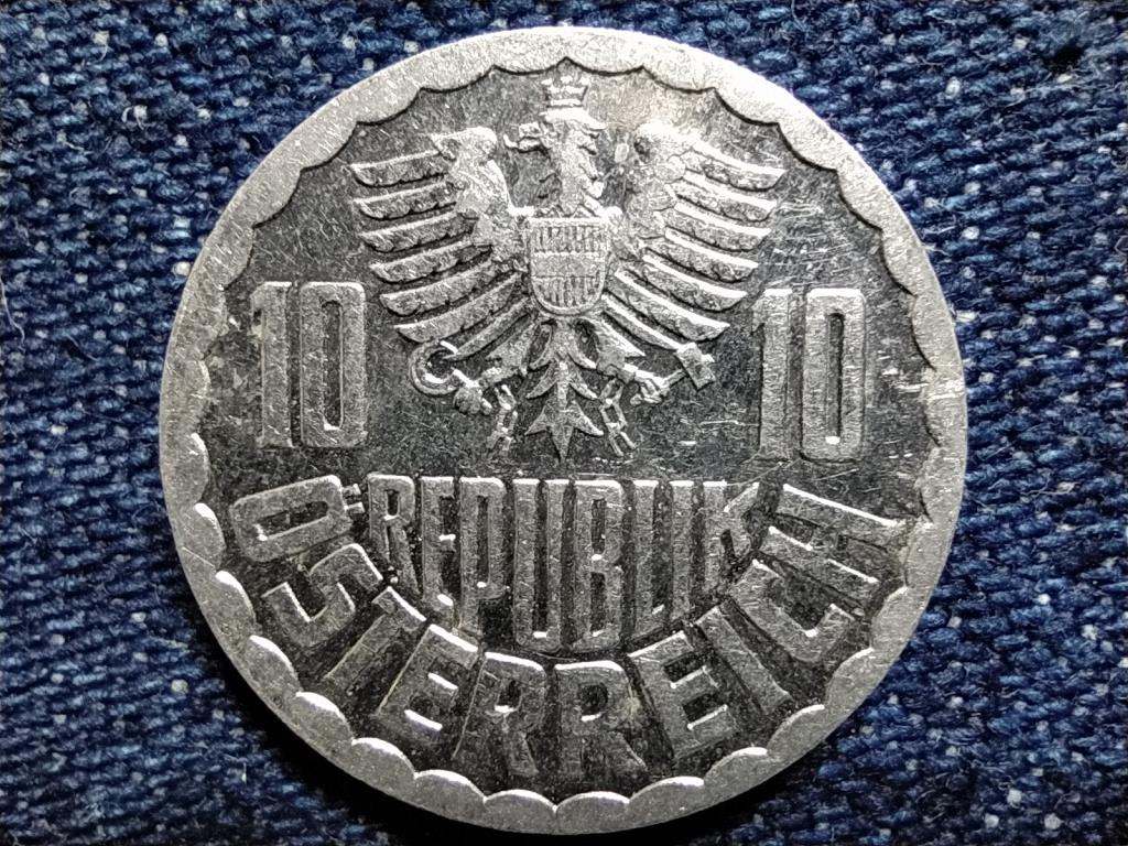 Ausztria 10 Groschen 1985
