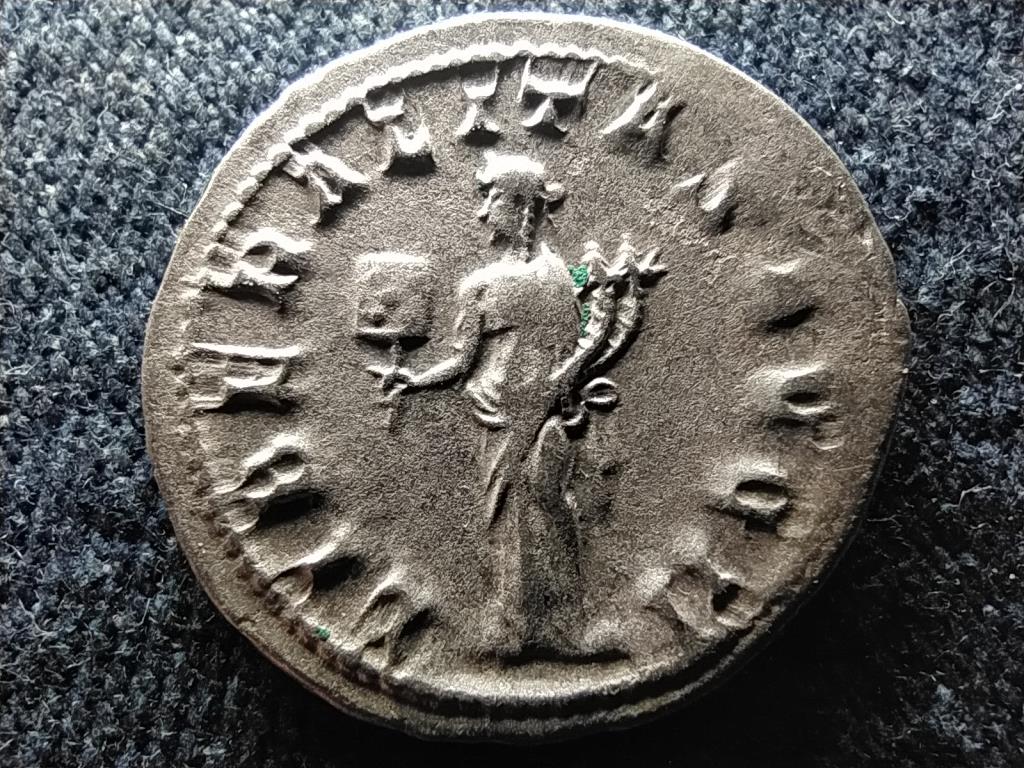Római Birodalom III. Gordianus (238-244) Ezüst Antoninianus RIC 19, 36 LIBERALITAS AVG II